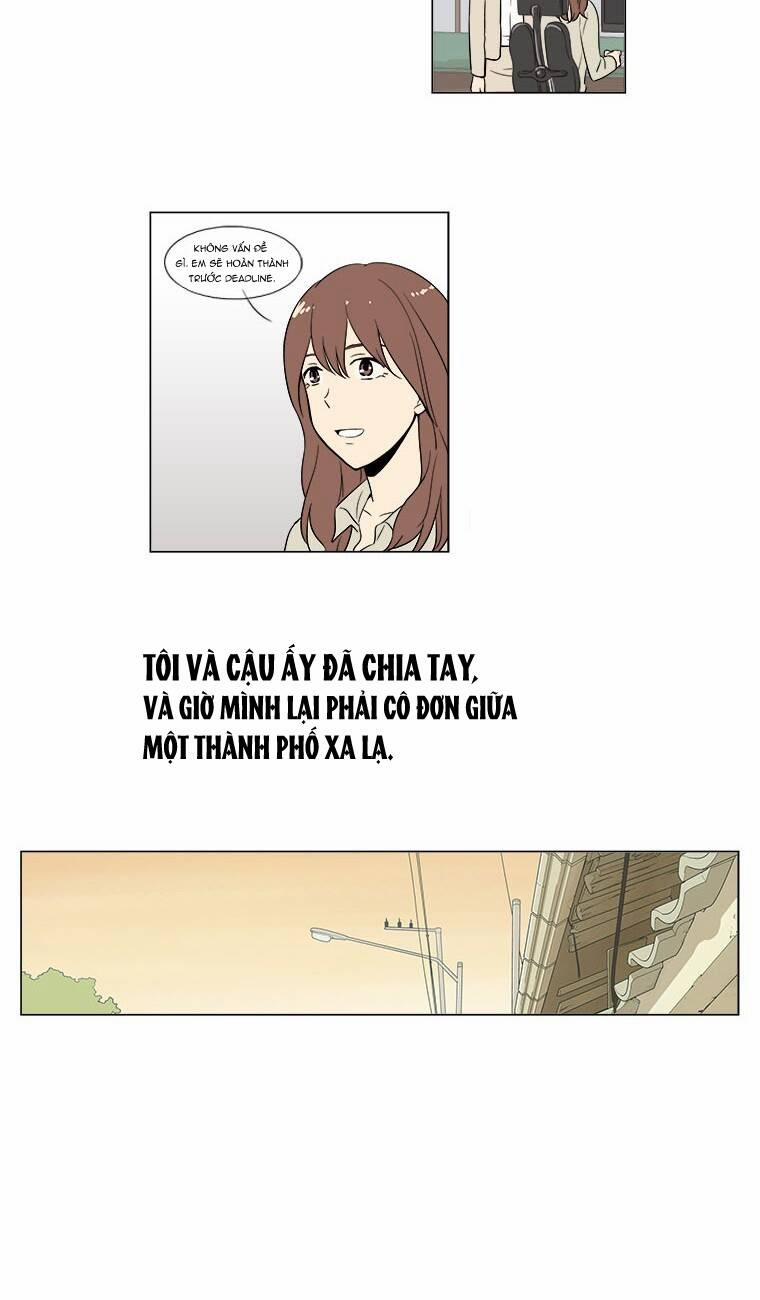 Chúng Ta Ăn Tối Cùng Nhau Nhé? 8 trang 6