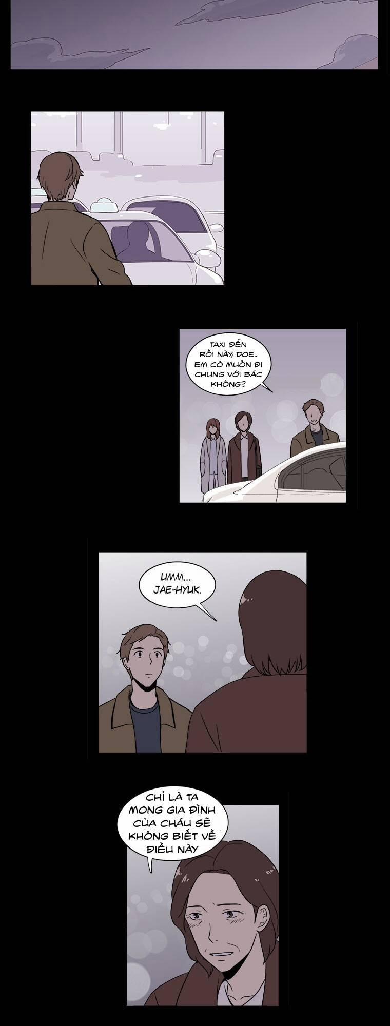 Chúng Ta Ăn Tối Cùng Nhau Nhé? 9 trang 10