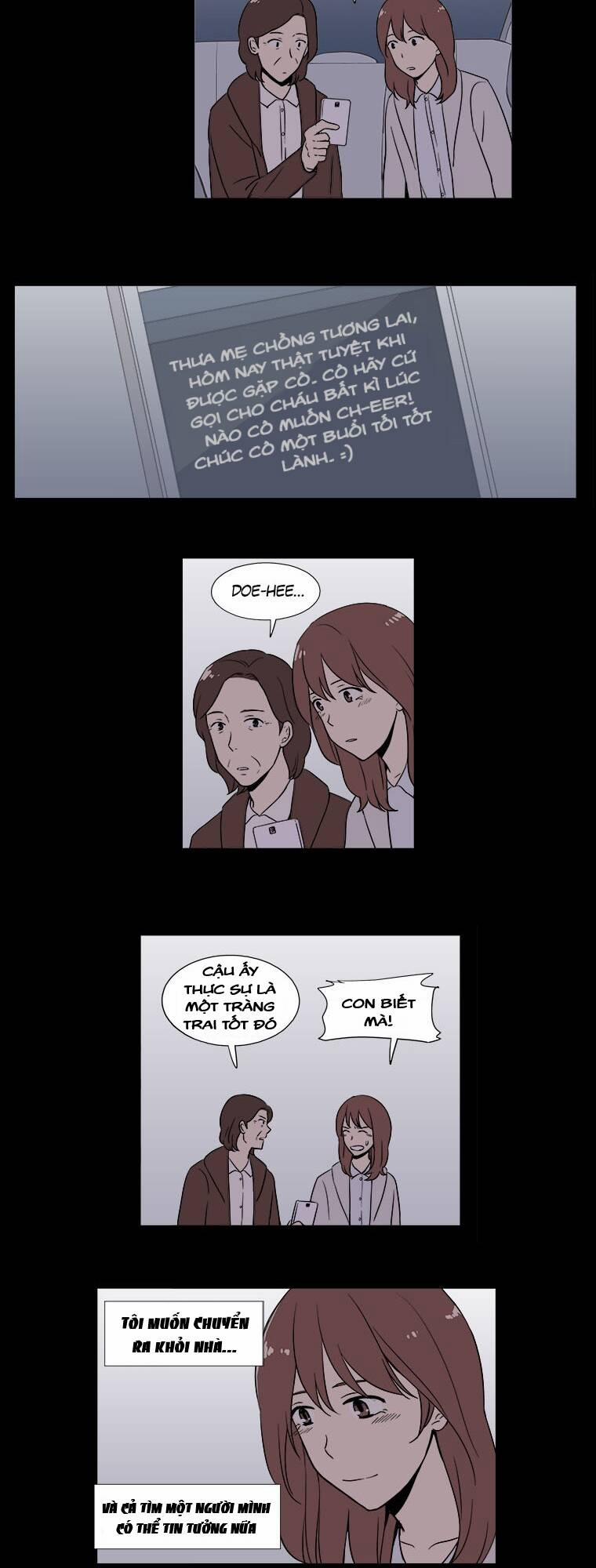 Chúng Ta Ăn Tối Cùng Nhau Nhé? 9 trang 14