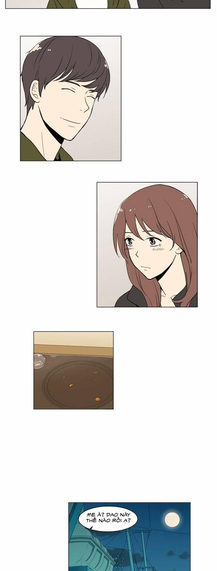 Chúng Ta Ăn Tối Cùng Nhau Nhé? 9 trang 18