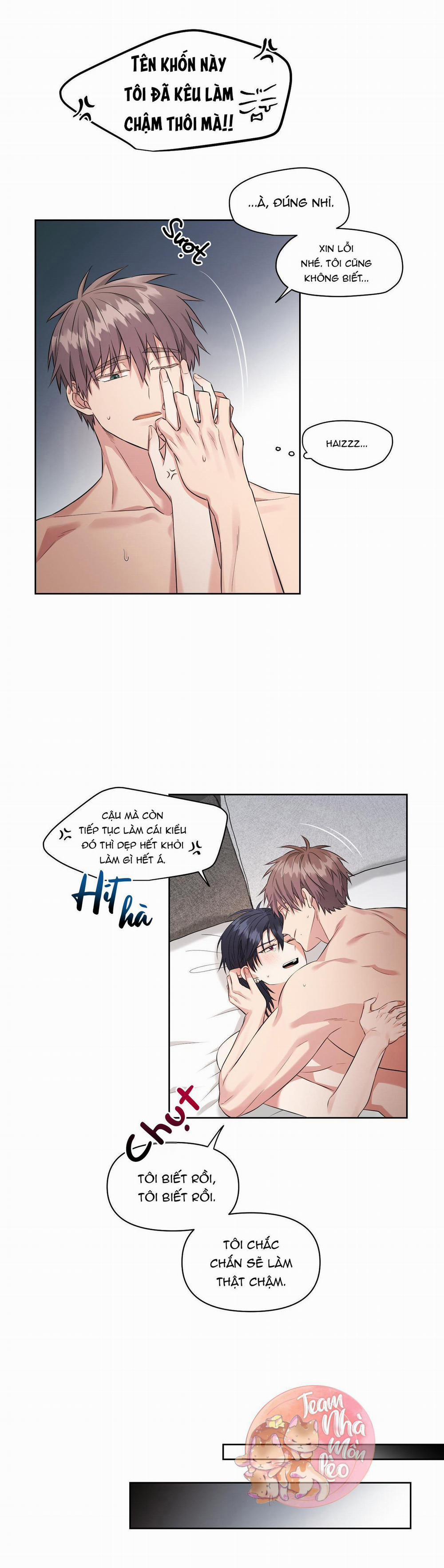 Chúng Ta Cần Trò Chuyện 3 trang 13