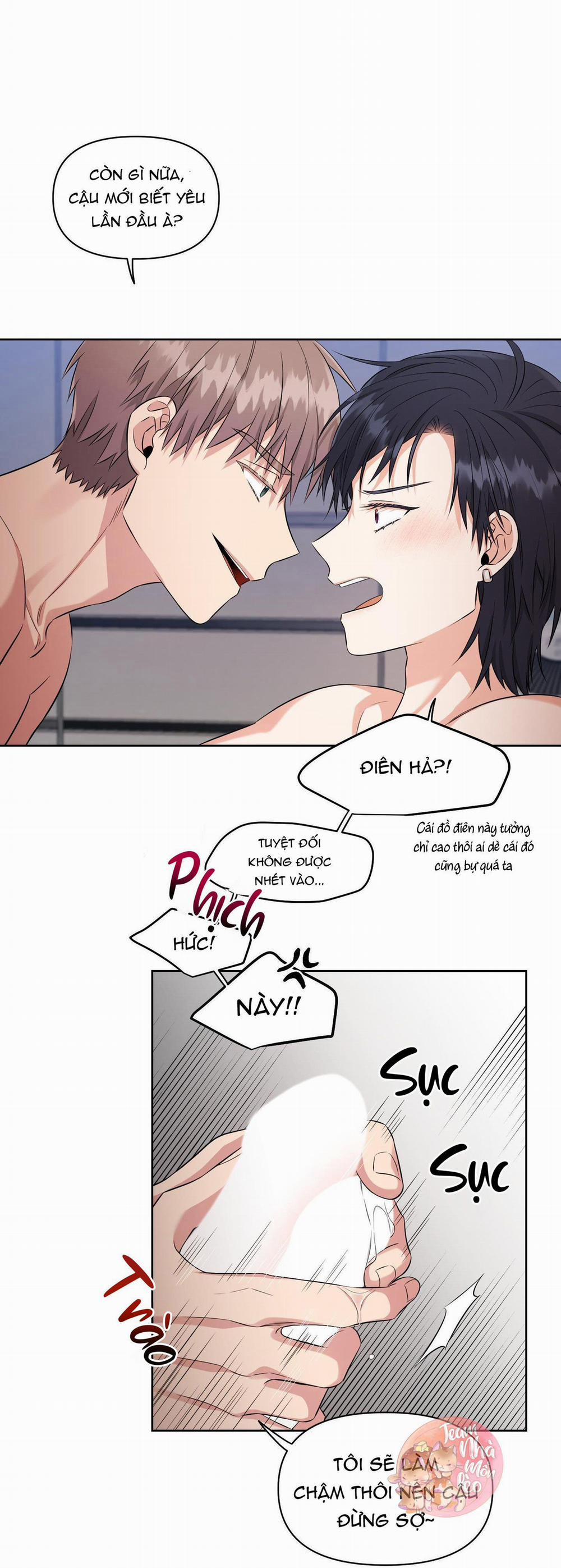 Chúng Ta Cần Trò Chuyện 3 trang 9