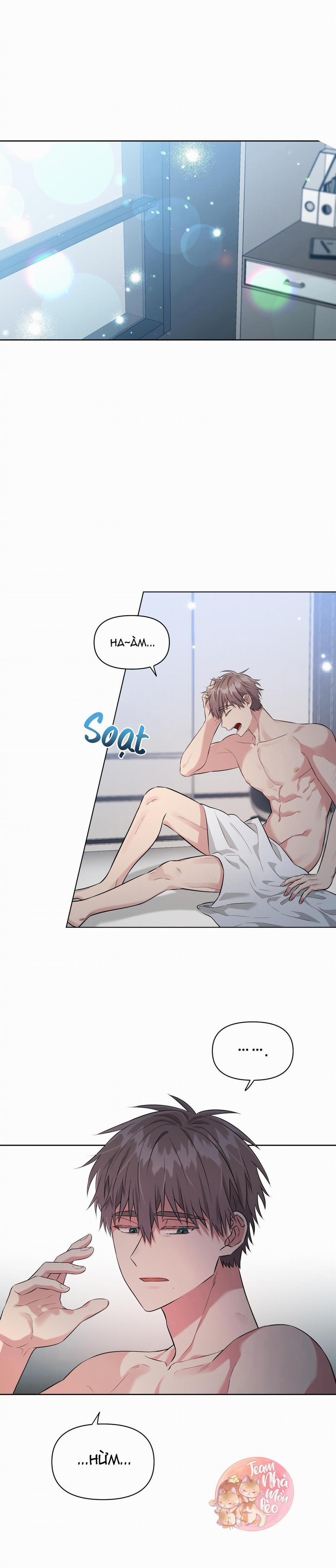 Chúng Ta Cần Trò Chuyện 4 trang 1