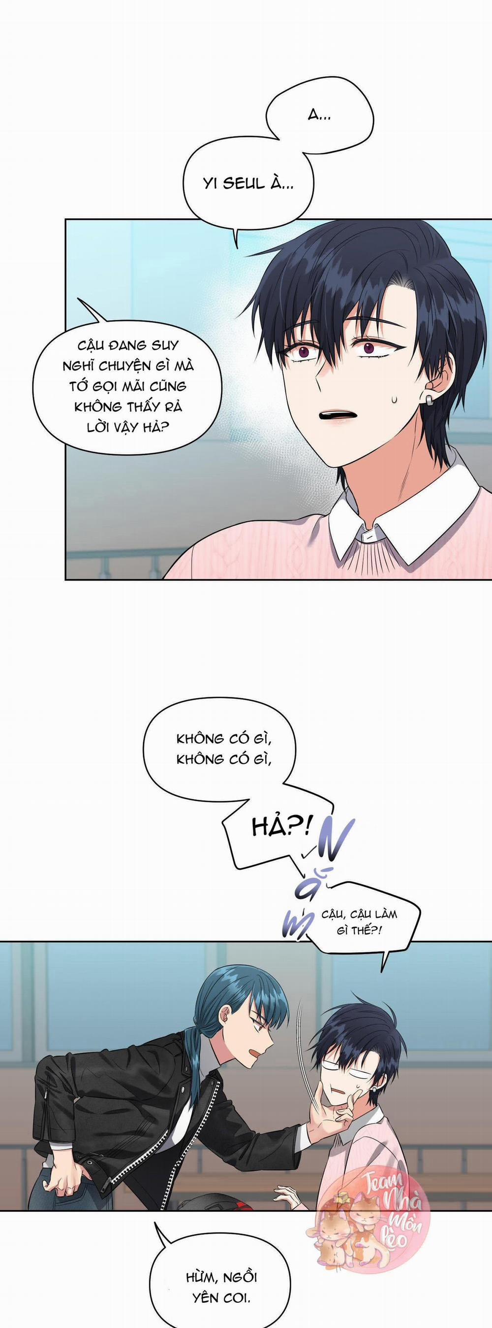 Chúng Ta Cần Trò Chuyện 4 trang 10