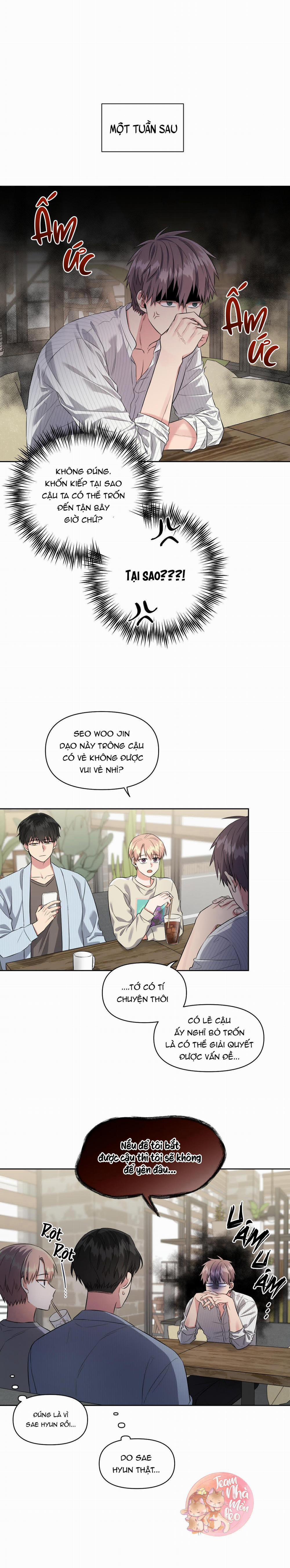 Chúng Ta Cần Trò Chuyện 4 trang 19