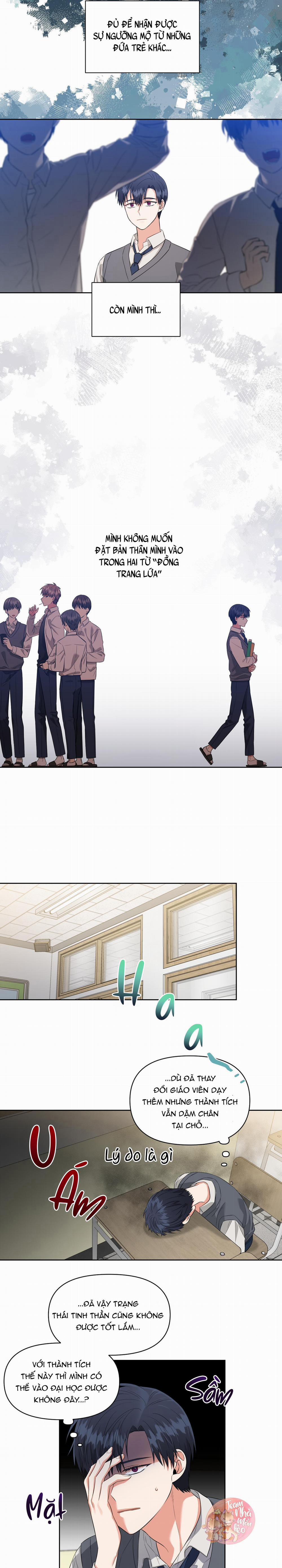 Chúng Ta Cần Trò Chuyện 5 trang 13