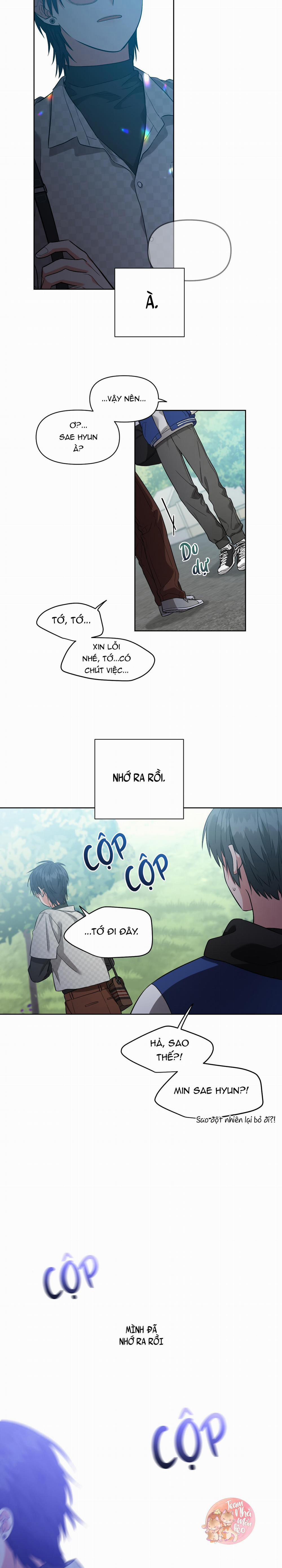 Chúng Ta Cần Trò Chuyện 5 trang 9