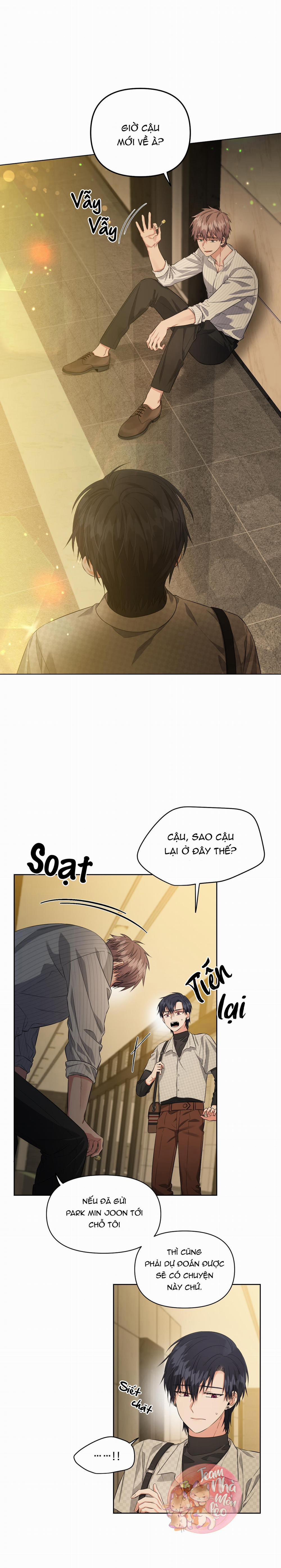 Chúng Ta Cần Trò Chuyện 6 trang 11