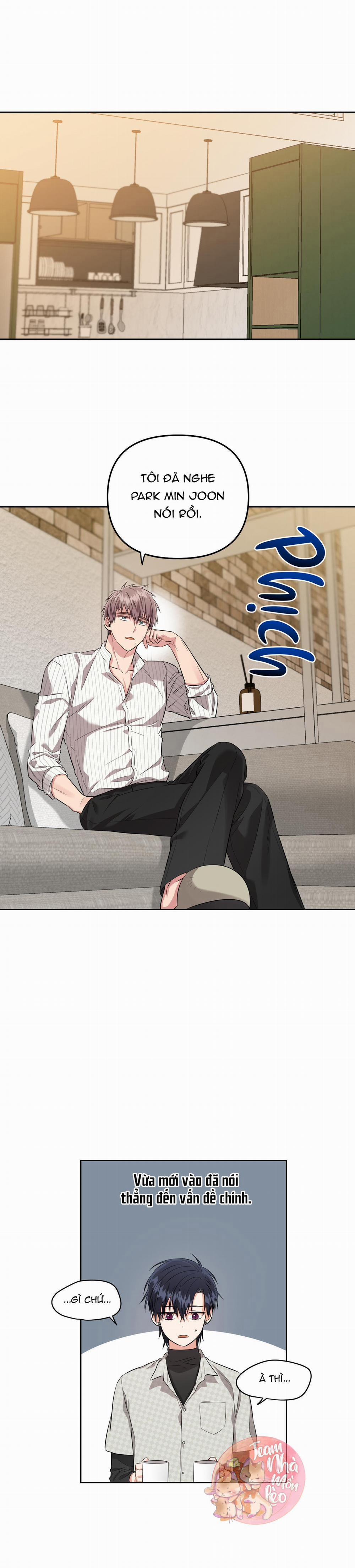 Chúng Ta Cần Trò Chuyện 6 trang 13