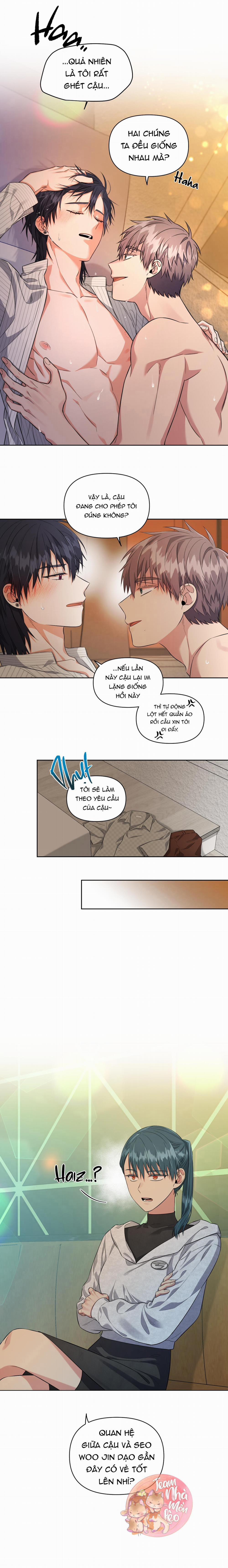 Chúng Ta Cần Trò Chuyện 7 trang 14