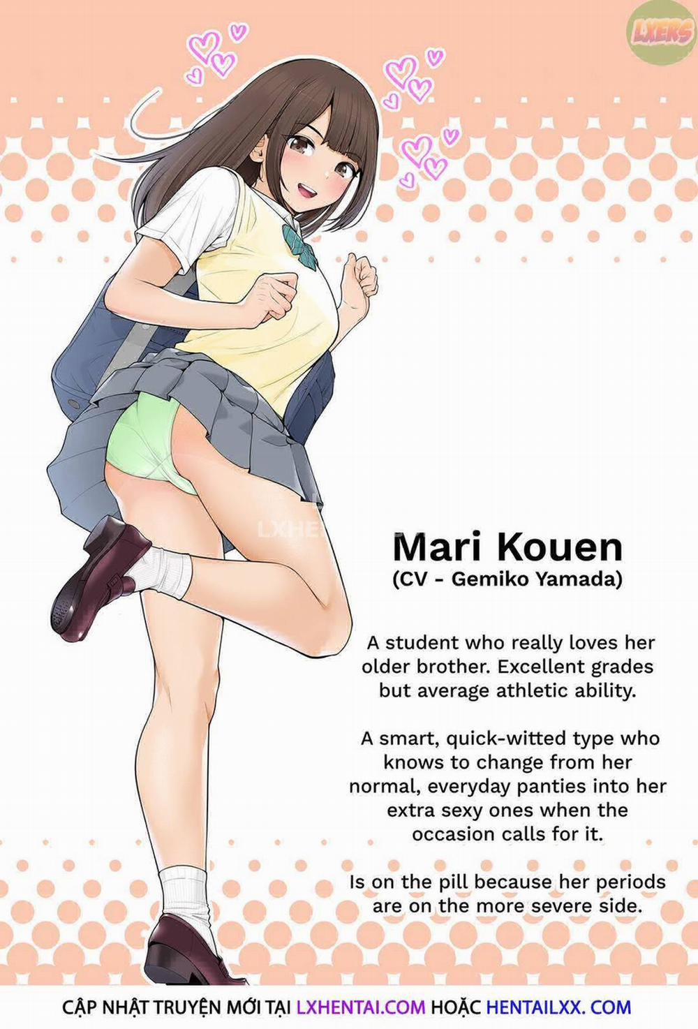 Chúng Ta Chỉ Là Anh Em Kế! 1 trang 1