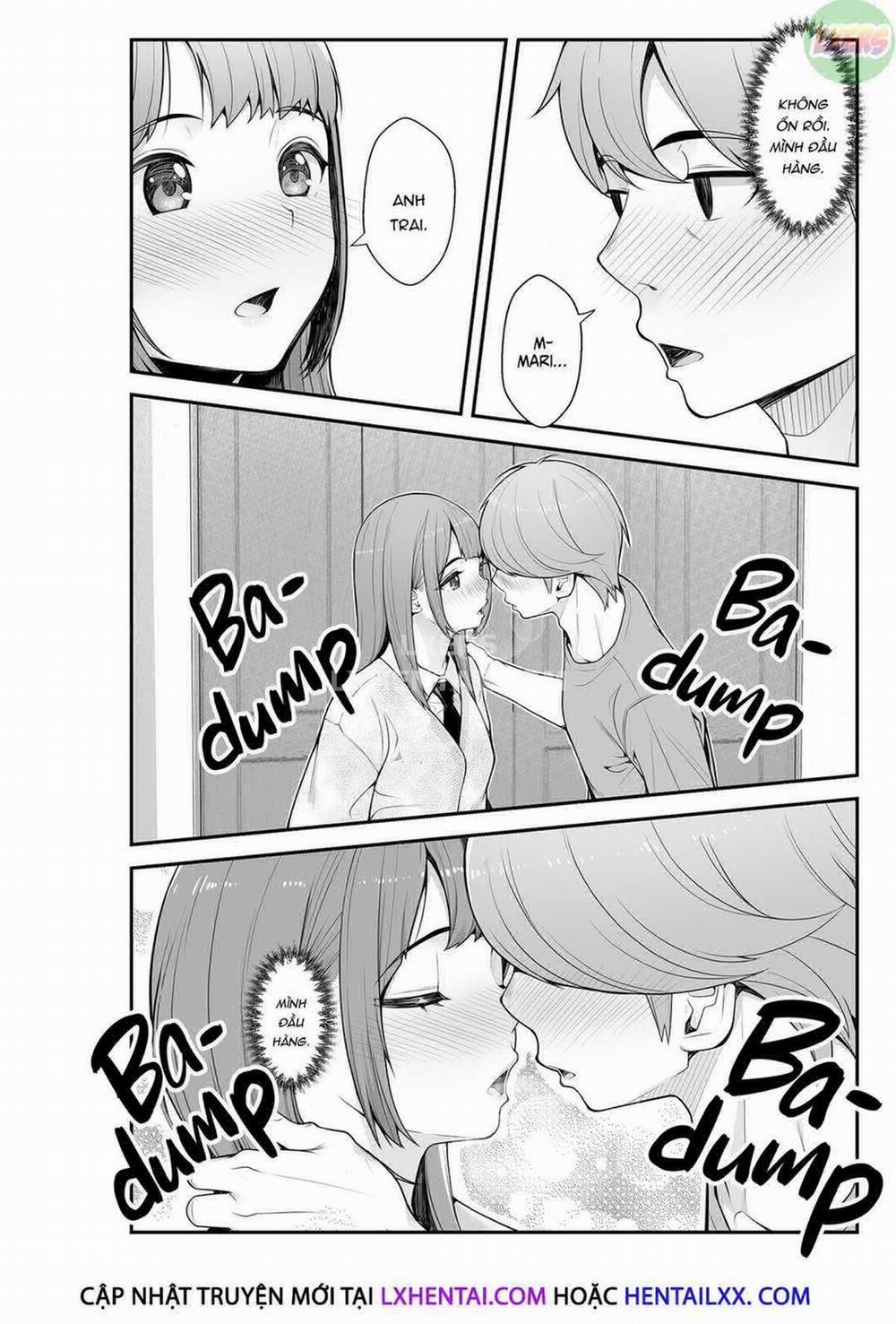 Chúng Ta Chỉ Là Anh Em Kế! 1 trang 12