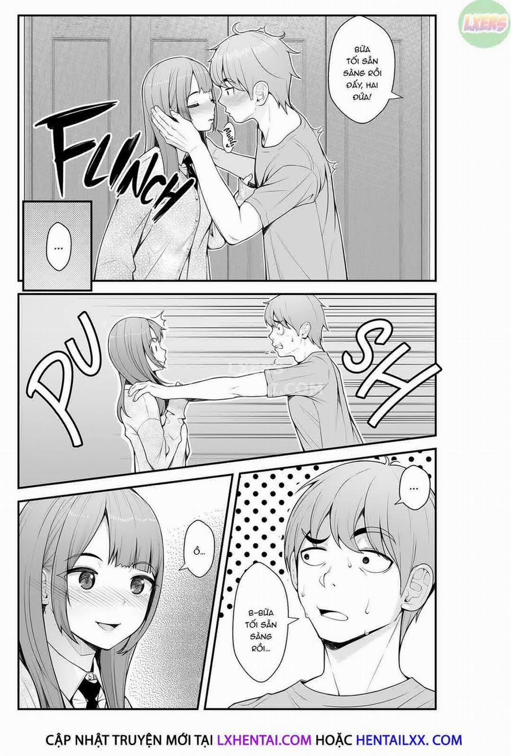 Chúng Ta Chỉ Là Anh Em Kế! 1 trang 13