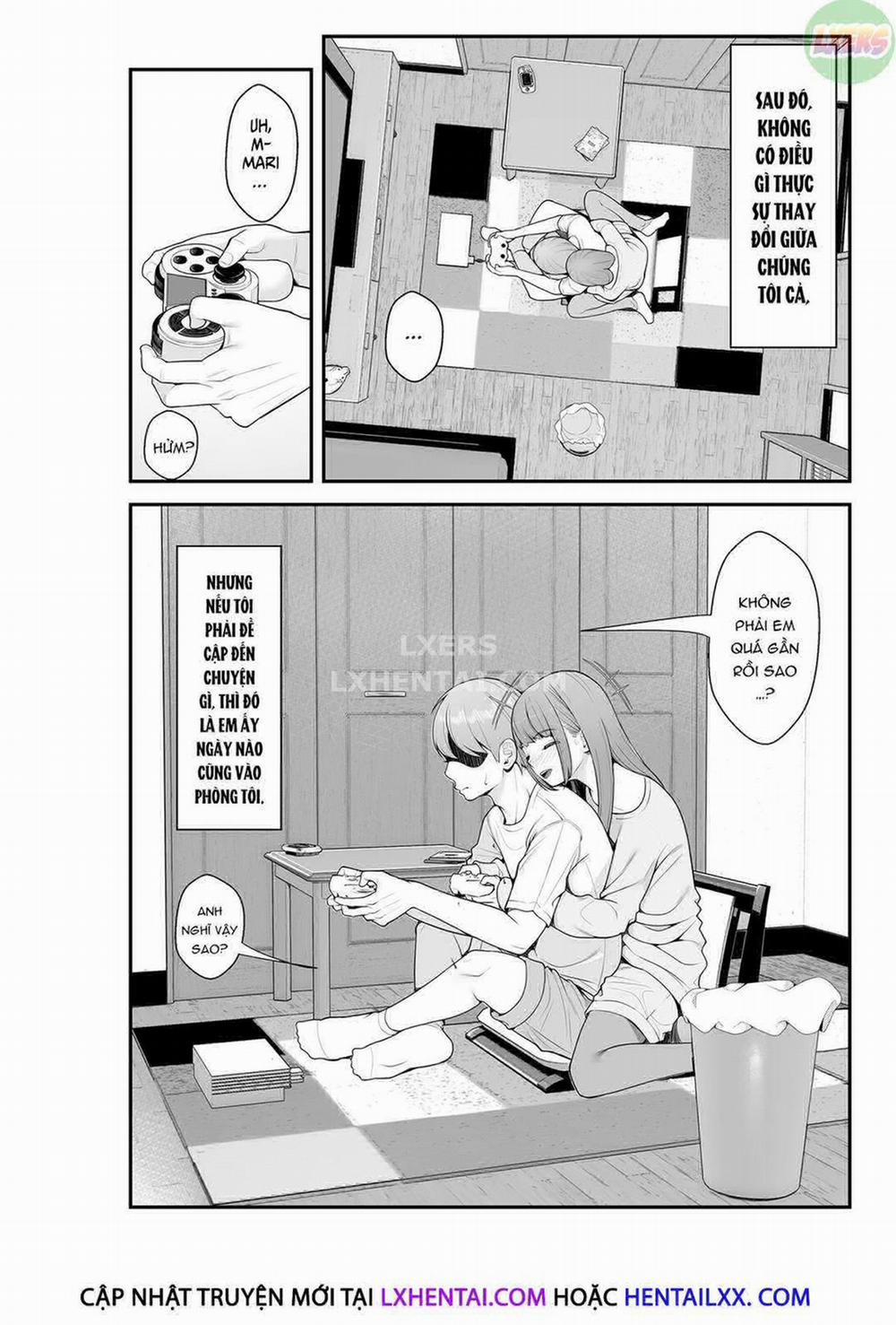 Chúng Ta Chỉ Là Anh Em Kế! 1 trang 16