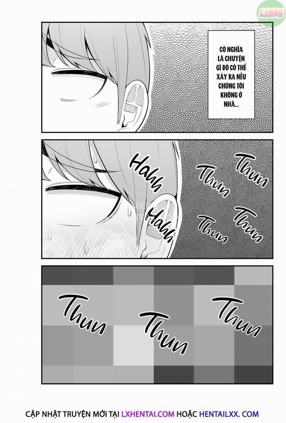 Chúng Ta Chỉ Là Anh Em Kế! 1 trang 18