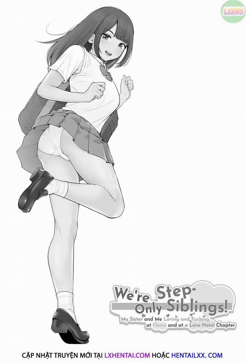 Chúng Ta Chỉ Là Anh Em Kế! 1 trang 2