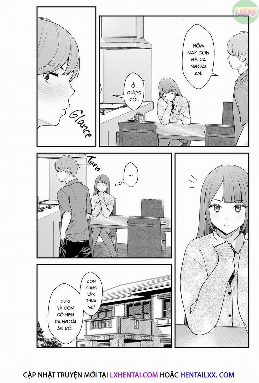 Chúng Ta Chỉ Là Anh Em Kế! 1 trang 20