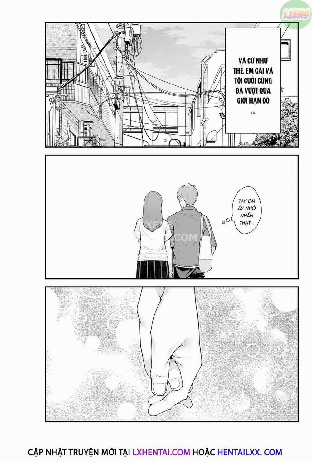 Chúng Ta Chỉ Là Anh Em Kế! 1 trang 24