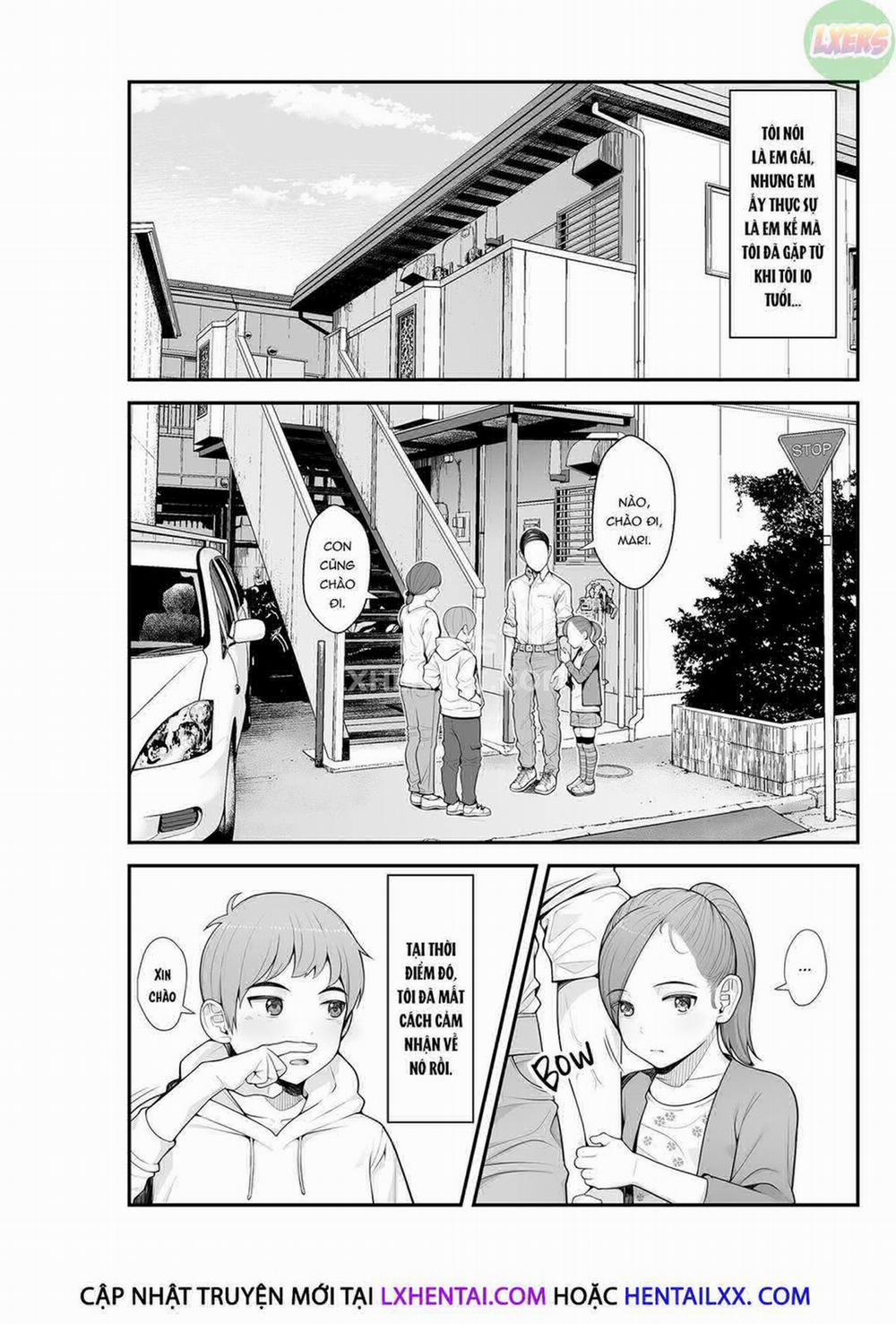 Chúng Ta Chỉ Là Anh Em Kế! 1 trang 4