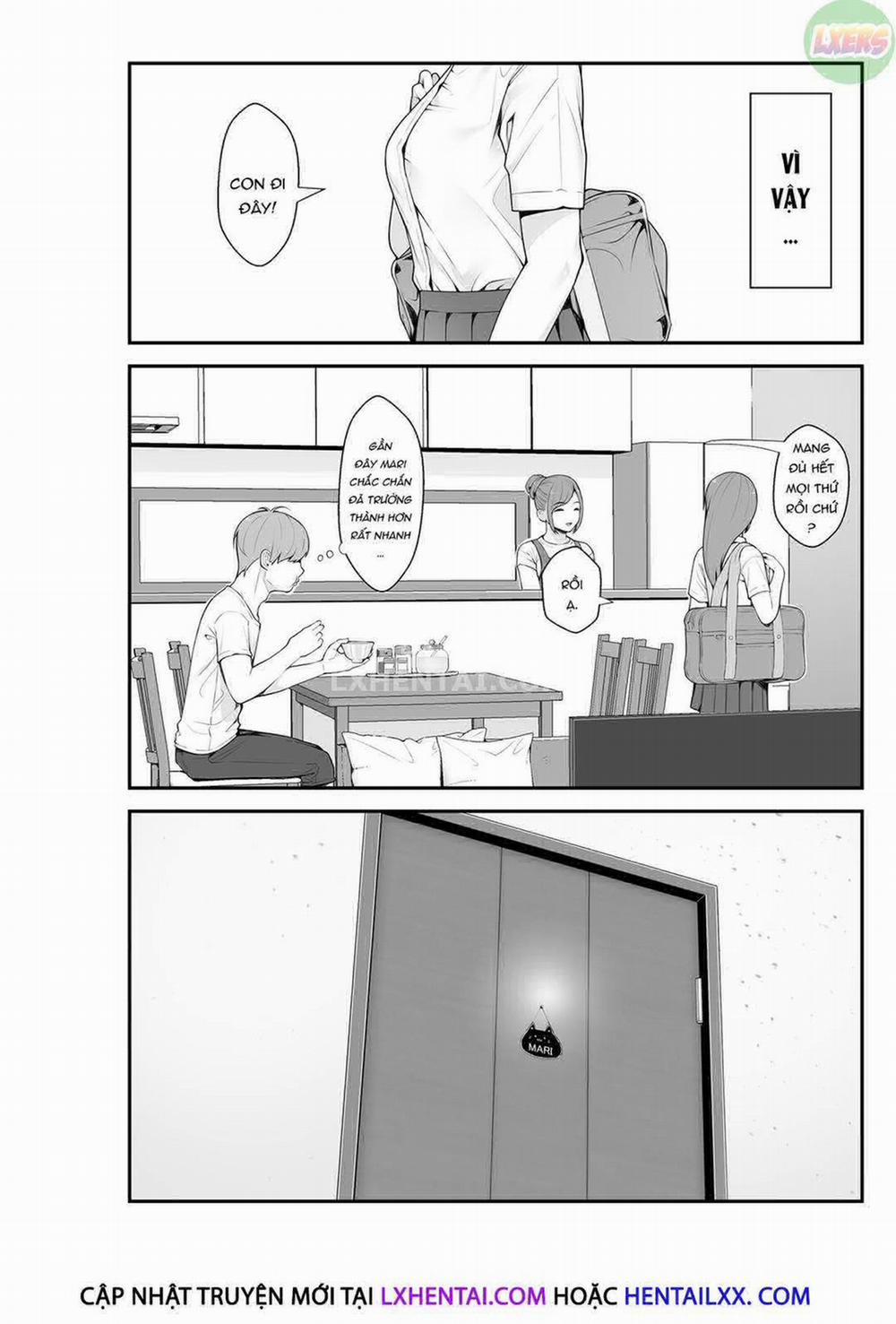 Chúng Ta Chỉ Là Anh Em Kế! 1 trang 6