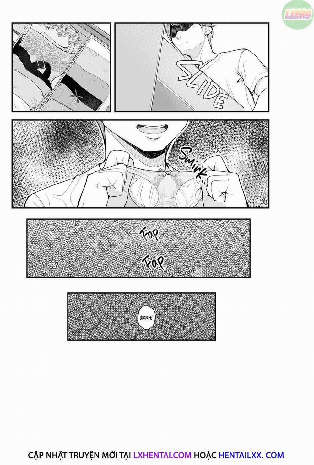 Chúng Ta Chỉ Là Anh Em Kế! 1 trang 7