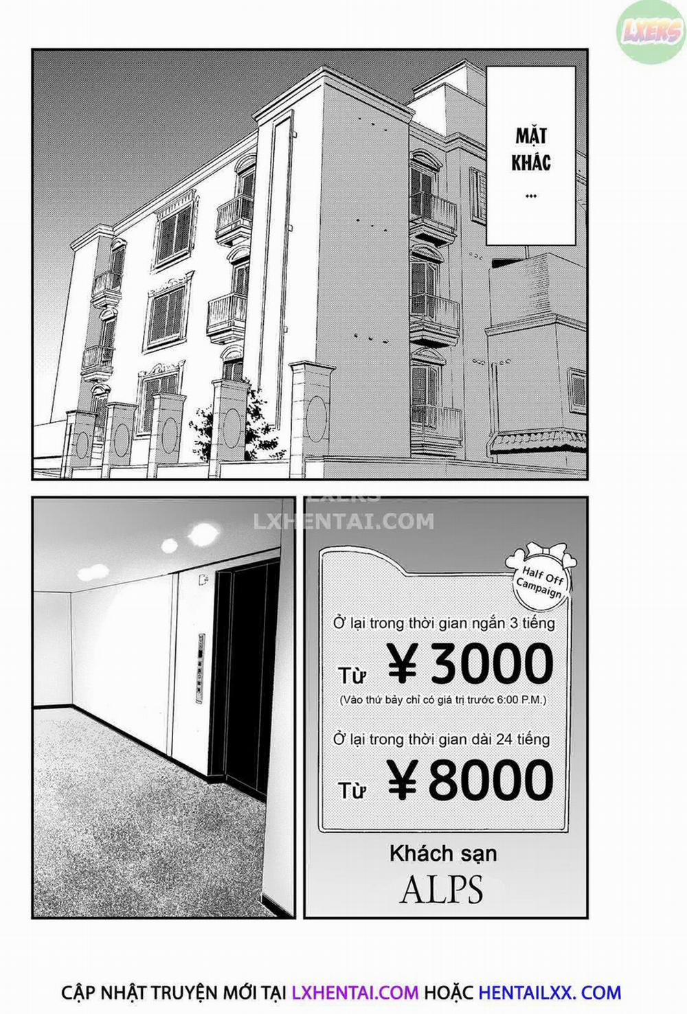 Chúng Ta Chỉ Là Anh Em Kế! 1 trang 71