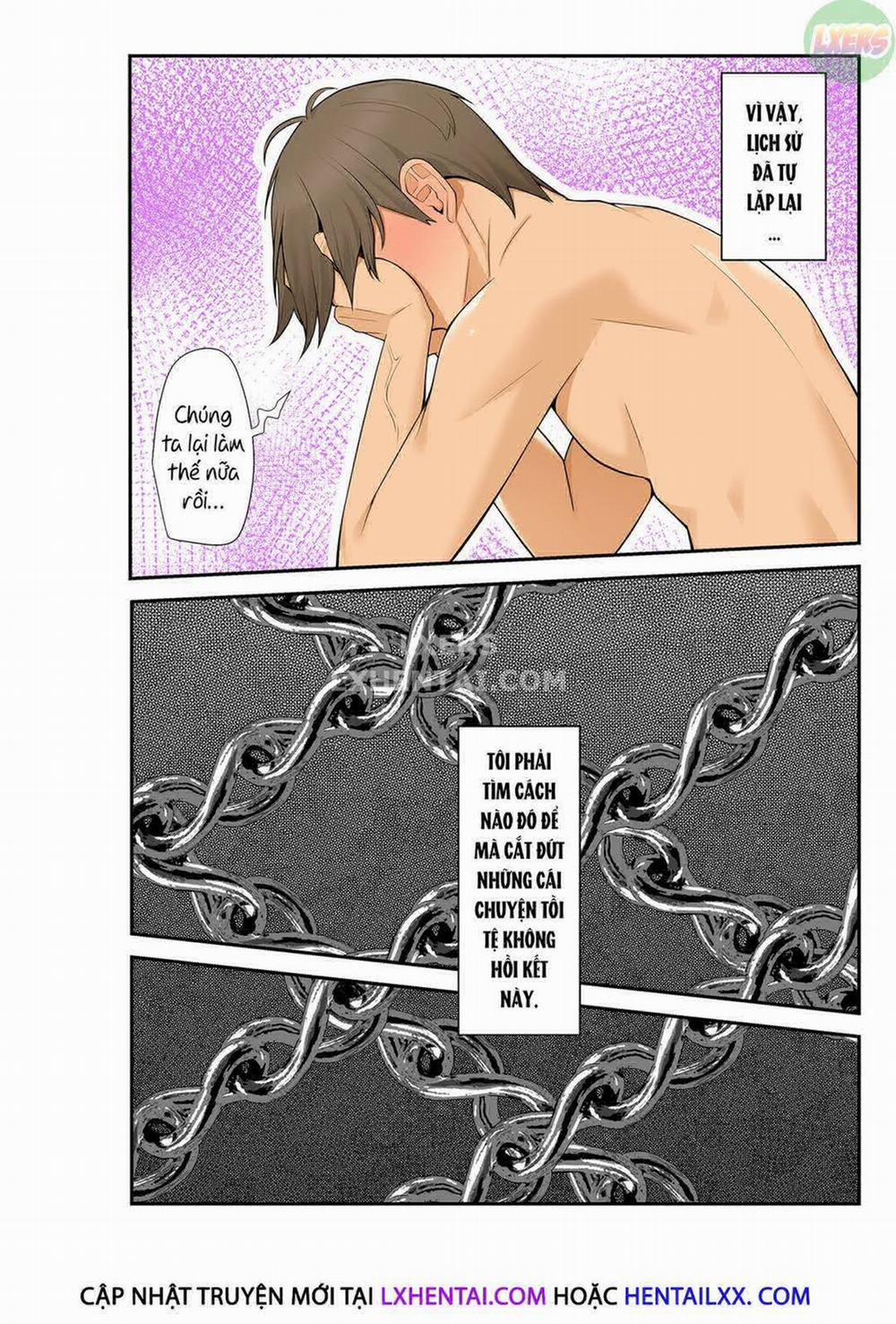 Chúng Ta Chỉ Là Anh Em Kế! 1 trang 76