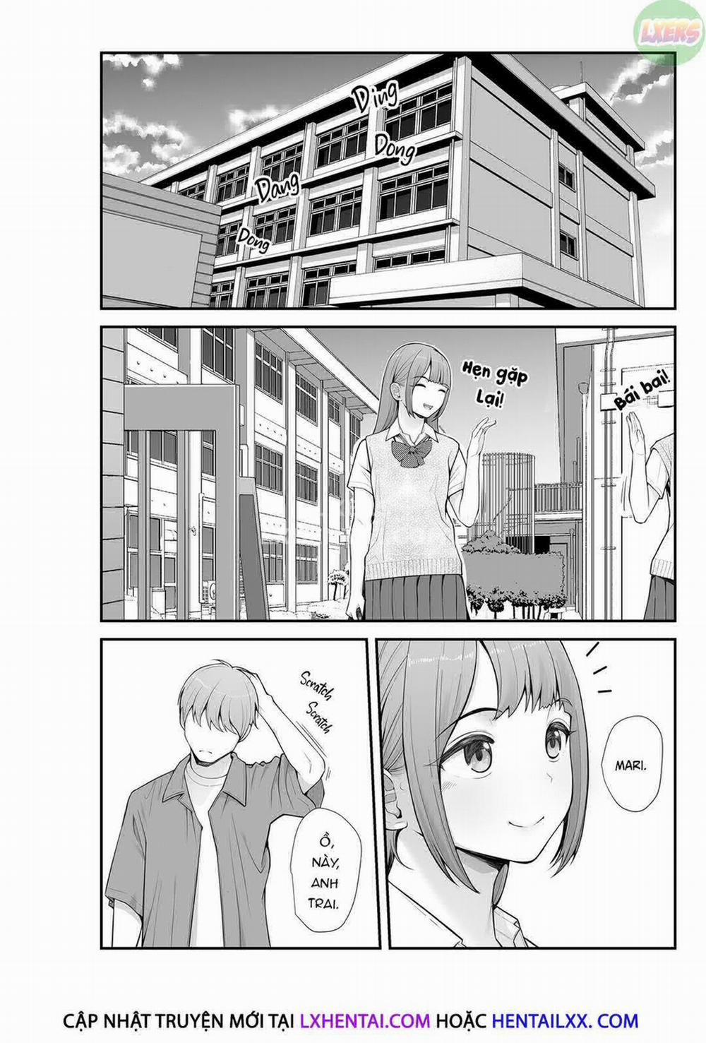 Chúng Ta Chỉ Là Anh Em Kế! 1 trang 78