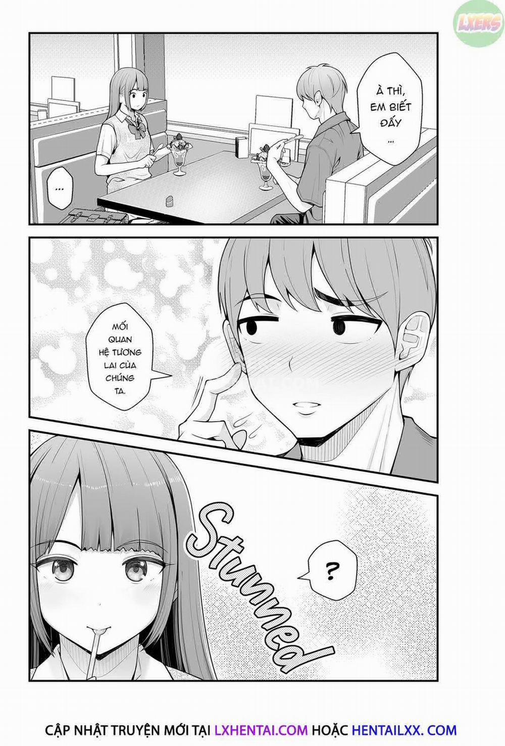 Chúng Ta Chỉ Là Anh Em Kế! 1 trang 81