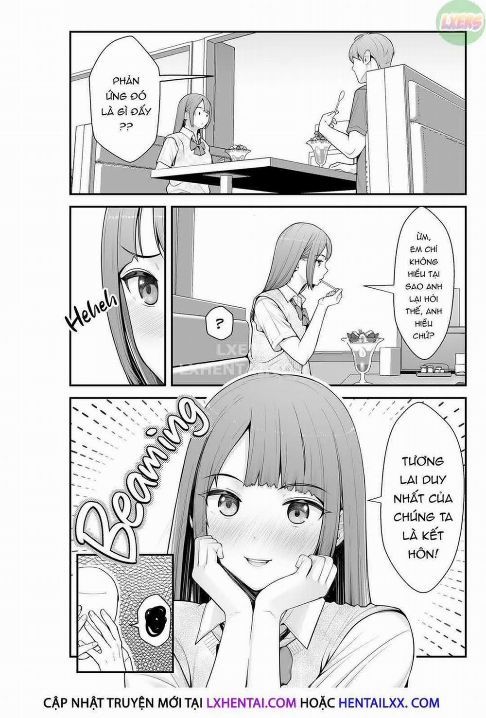 Chúng Ta Chỉ Là Anh Em Kế! 1 trang 82