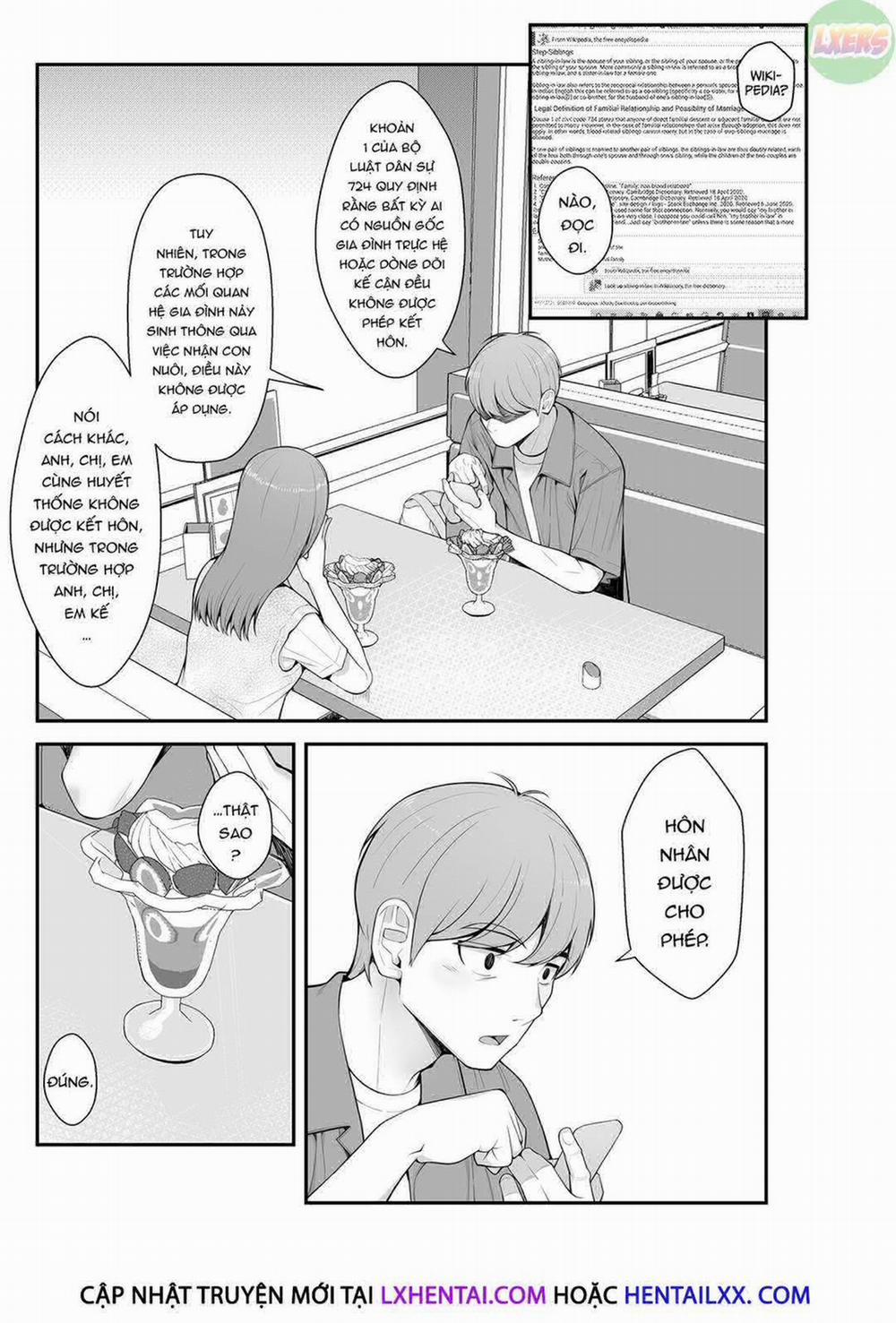 Chúng Ta Chỉ Là Anh Em Kế! 1 trang 85