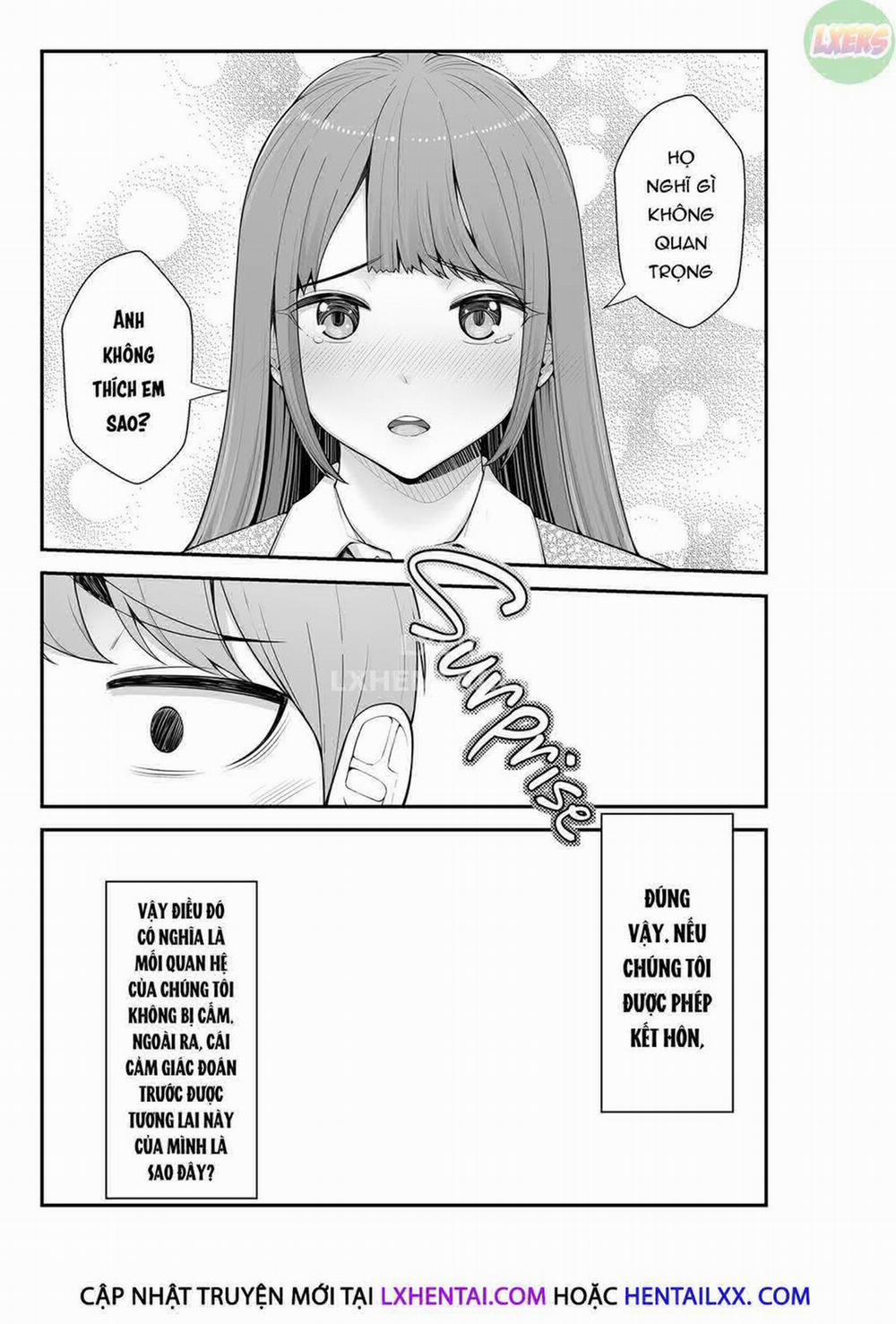 Chúng Ta Chỉ Là Anh Em Kế! 1 trang 87