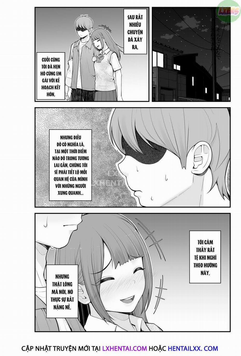 Chúng Ta Chỉ Là Anh Em Kế! 1 trang 90