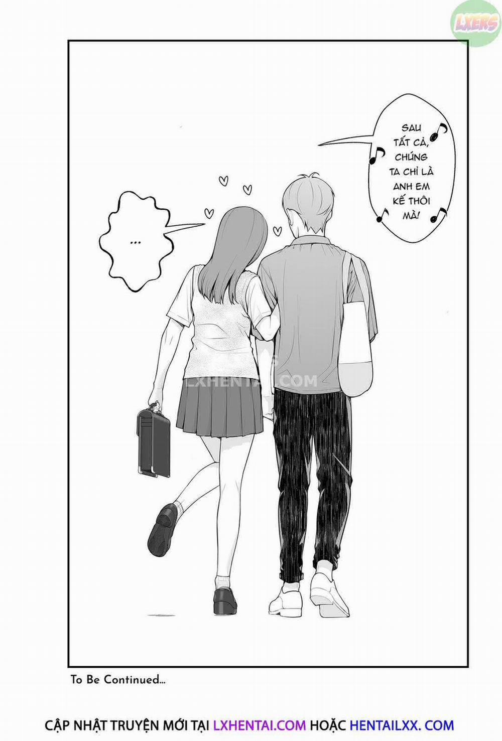 Chúng Ta Chỉ Là Anh Em Kế! 1 trang 92