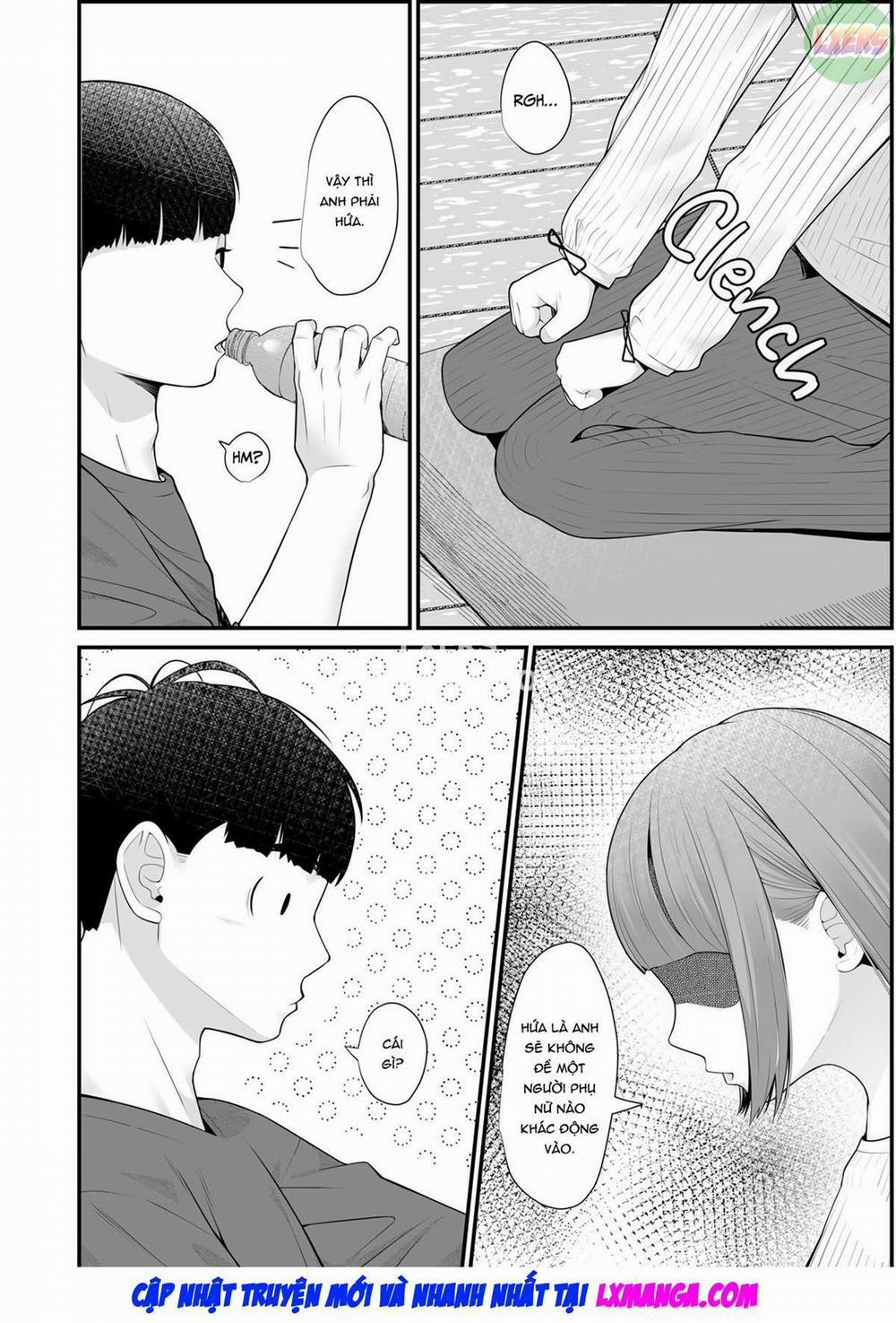 Chúng Ta Chỉ Là Anh Em Kế! 2 trang 100