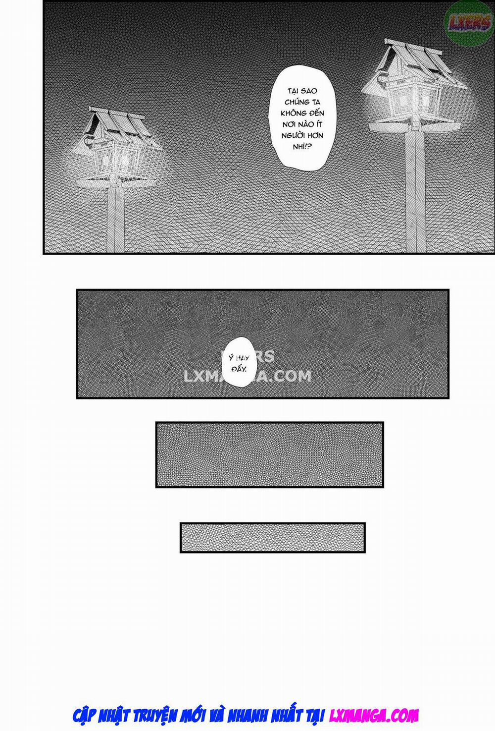 Chúng Ta Chỉ Là Anh Em Kế! 2 trang 18