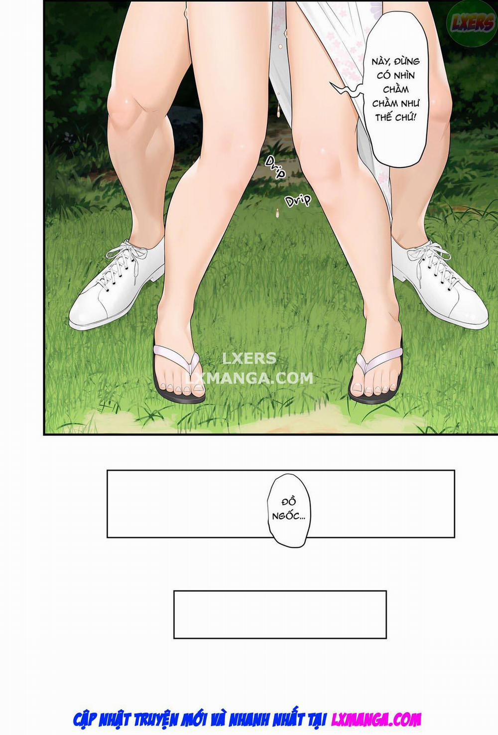 Chúng Ta Chỉ Là Anh Em Kế! 2 trang 34