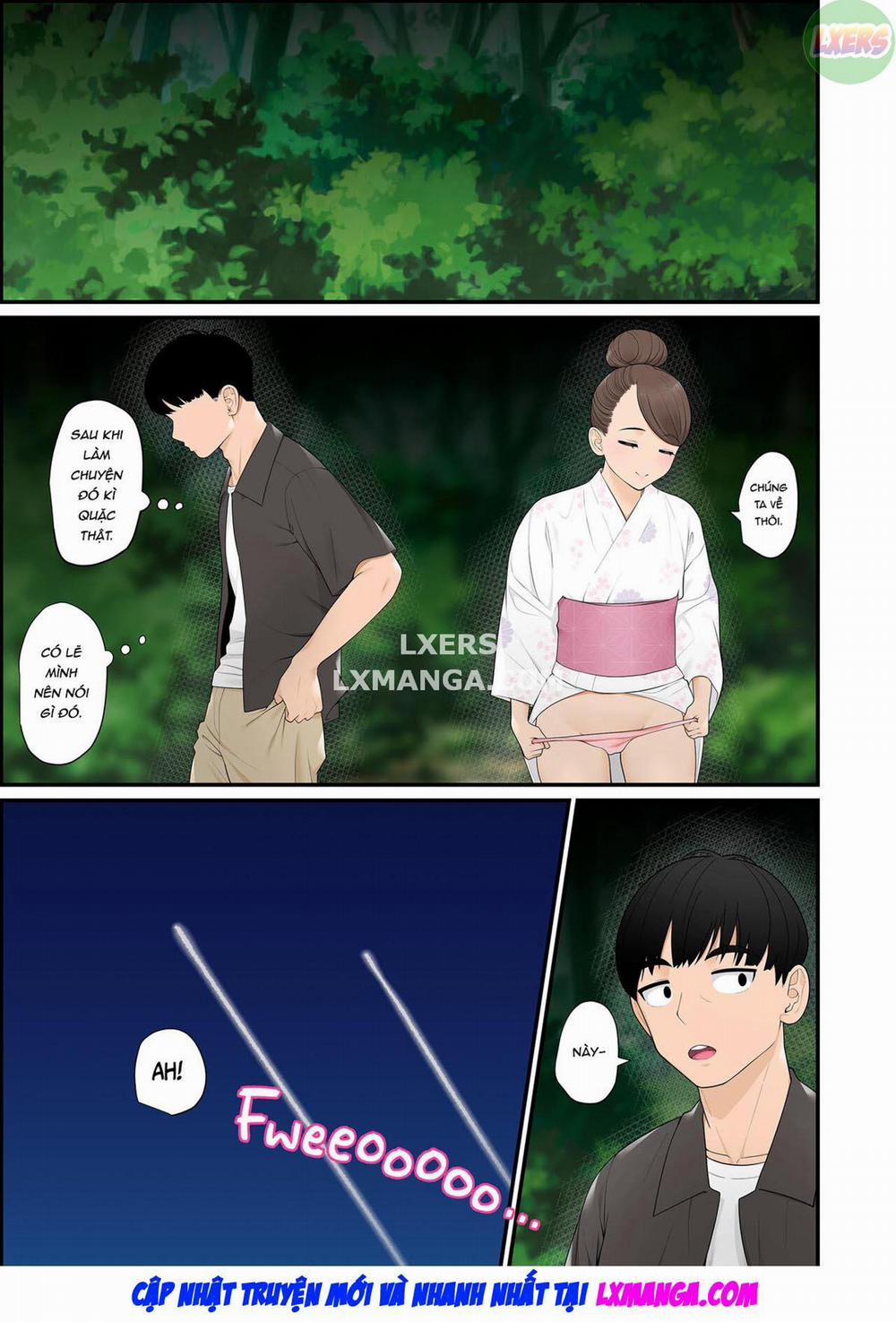 Chúng Ta Chỉ Là Anh Em Kế! 2 trang 35