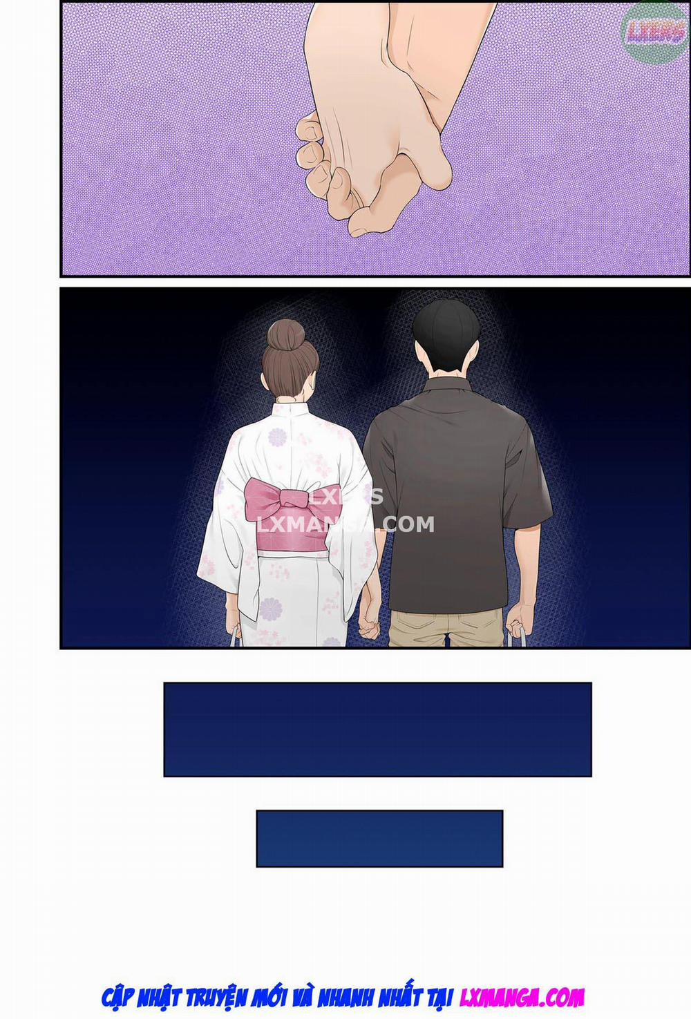 Chúng Ta Chỉ Là Anh Em Kế! 2 trang 38