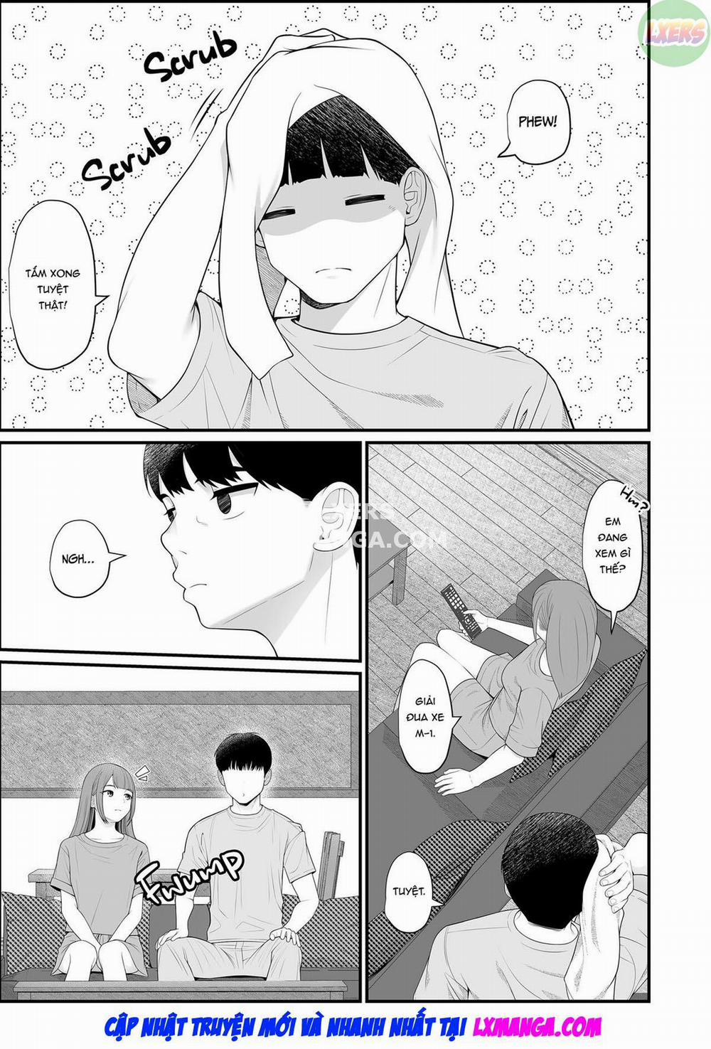 Chúng Ta Chỉ Là Anh Em Kế! 2 trang 41