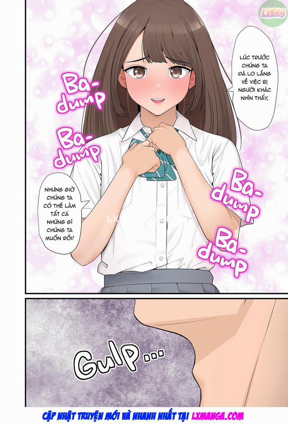 Chúng Ta Chỉ Là Anh Em Kế! 2 trang 46