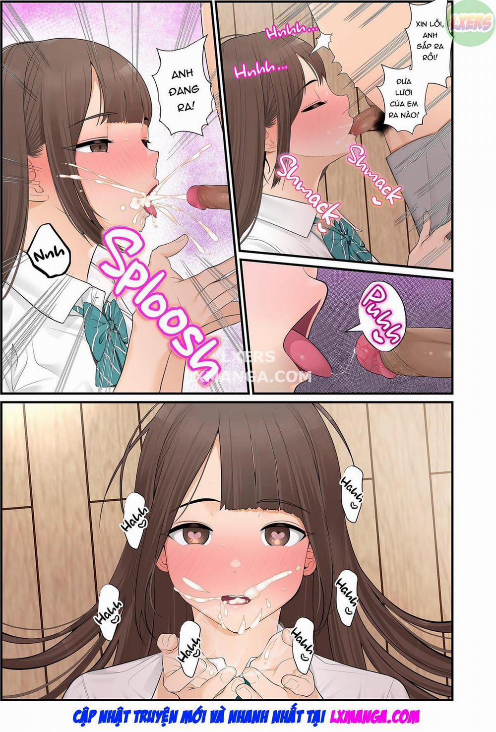 Chúng Ta Chỉ Là Anh Em Kế! 2 trang 53