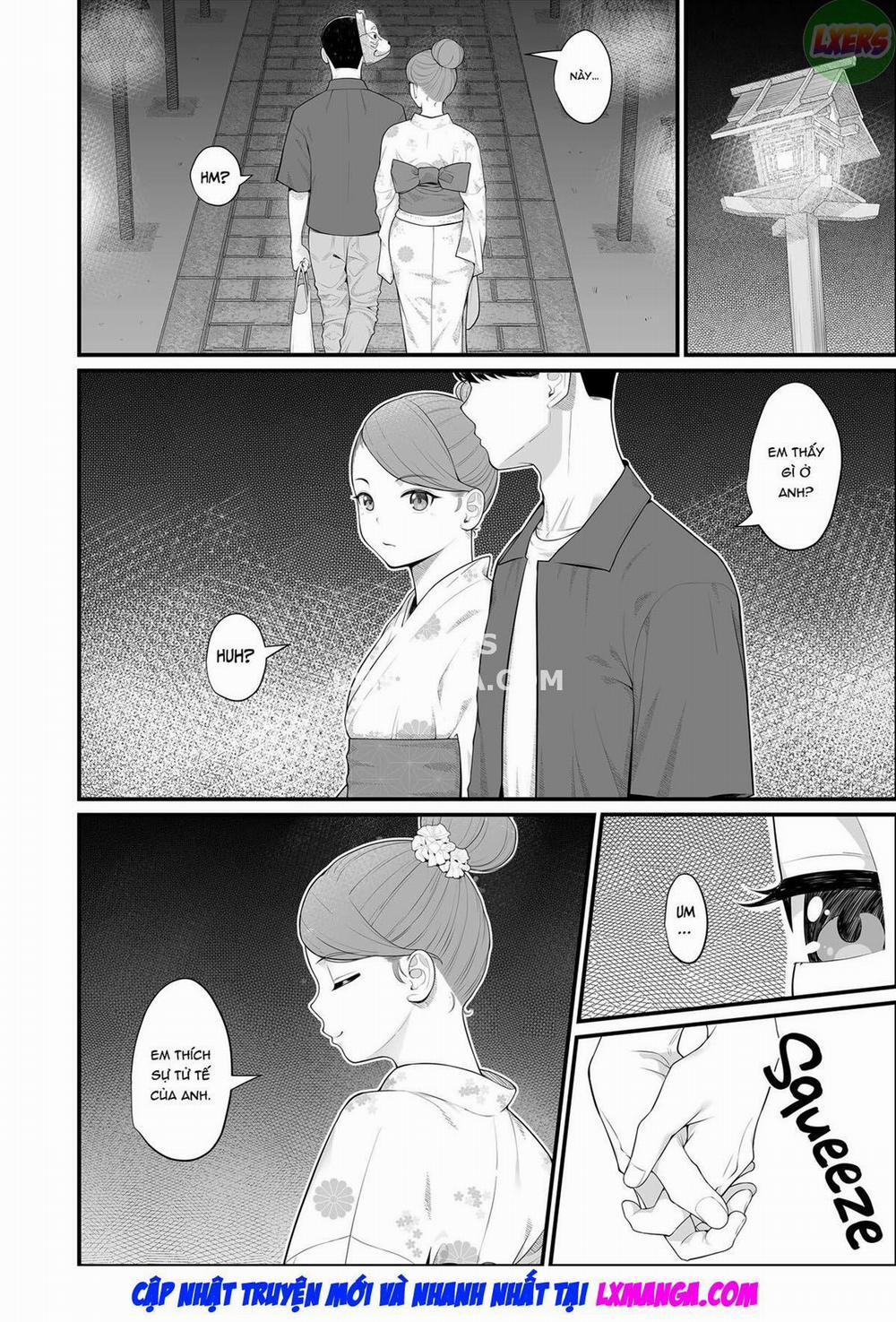 Chúng Ta Chỉ Là Anh Em Kế! 2 trang 6