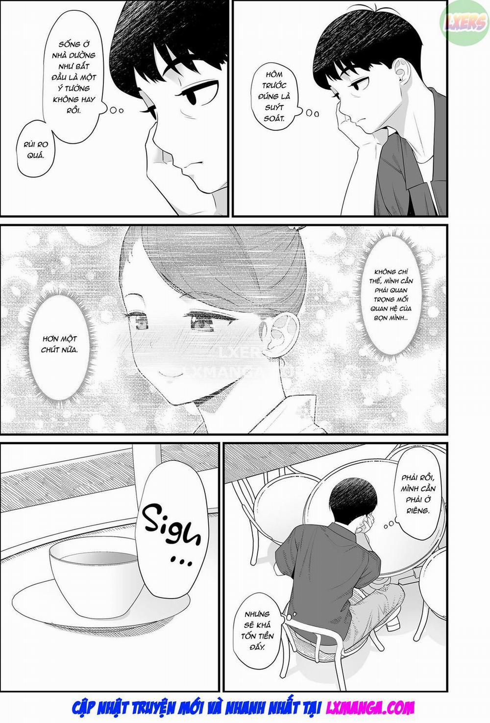 Chúng Ta Chỉ Là Anh Em Kế! 2 trang 71