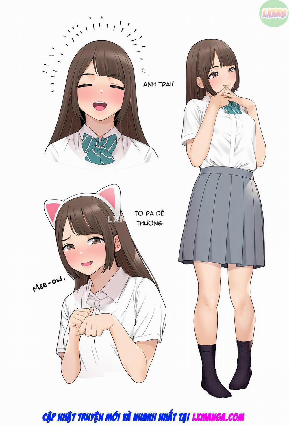 Chúng Ta Chỉ Là Anh Em Kế! 2 trang 79