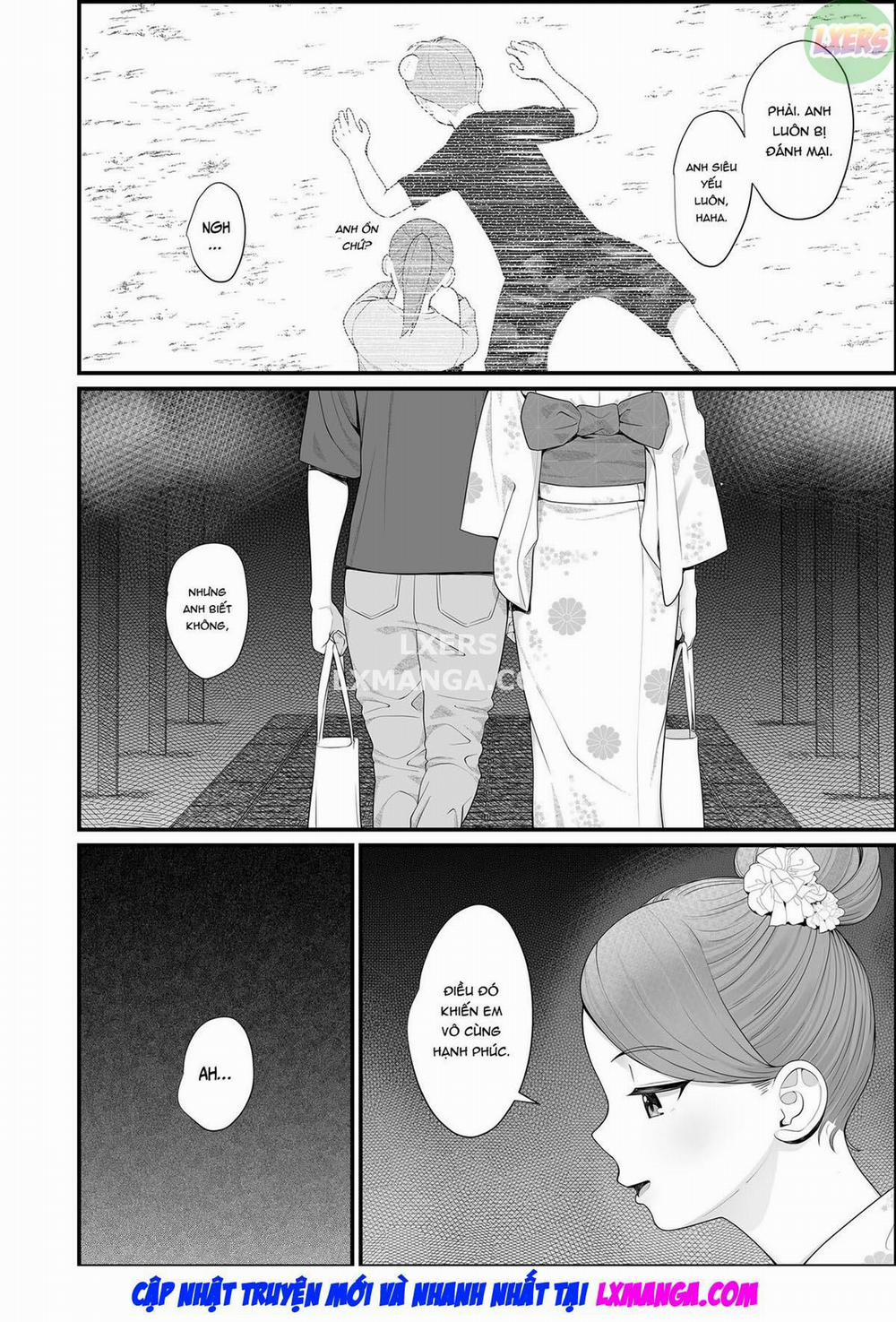 Chúng Ta Chỉ Là Anh Em Kế! 2 trang 8