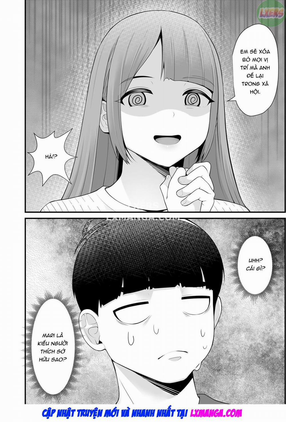 Chúng Ta Chỉ Là Anh Em Kế! 2 trang 83