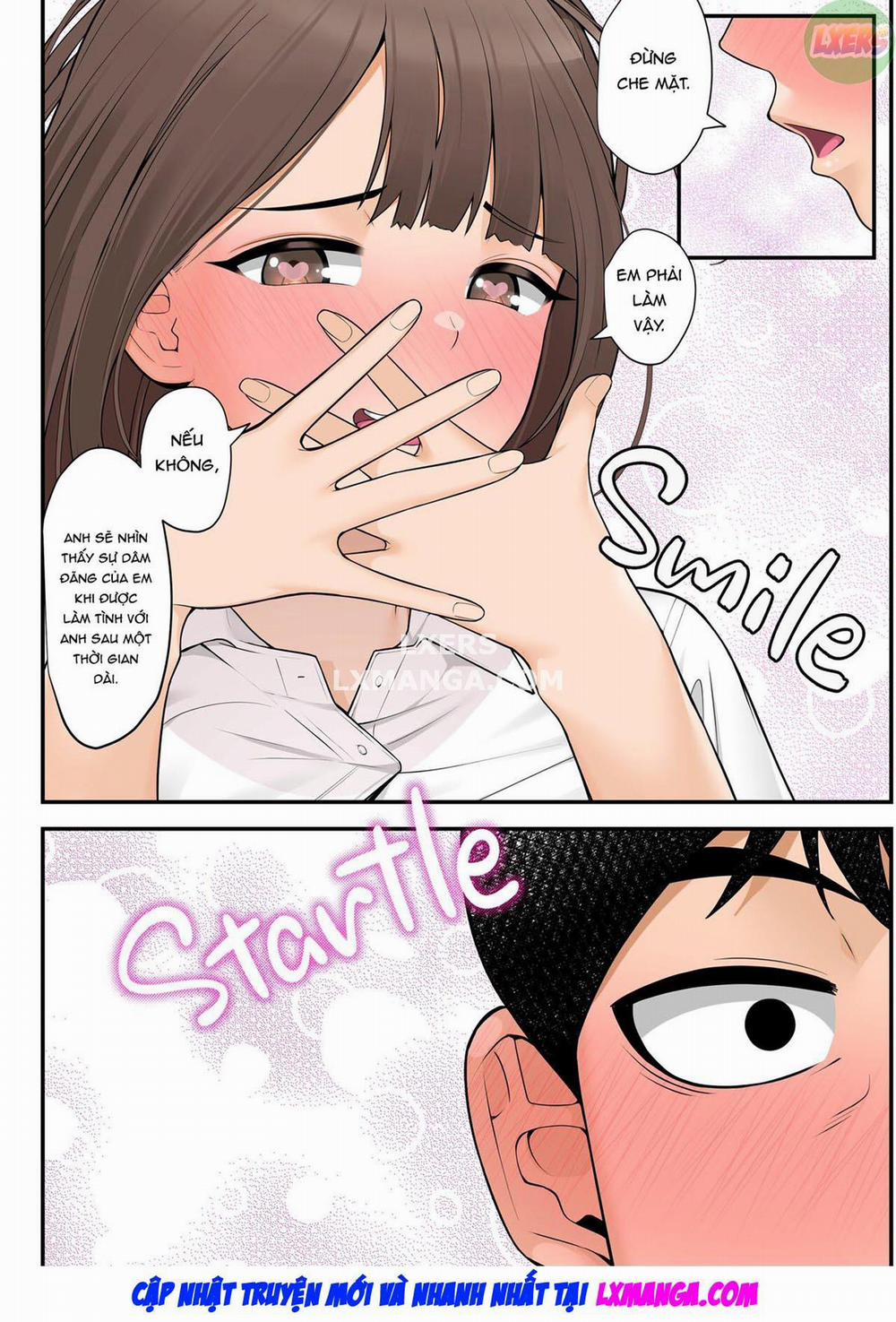 Chúng Ta Chỉ Là Anh Em Kế! 2 trang 90