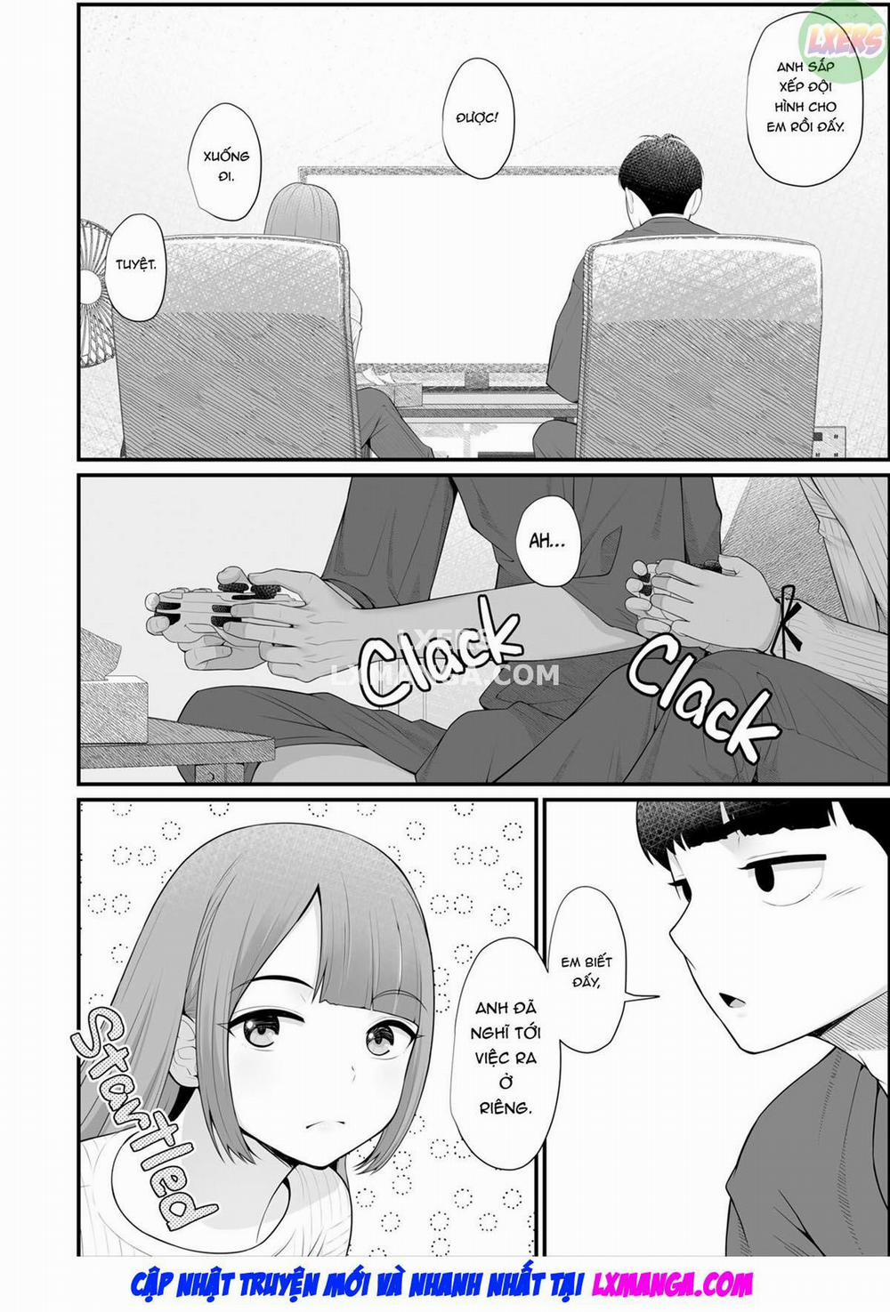 Chúng Ta Chỉ Là Anh Em Kế! 2 trang 96