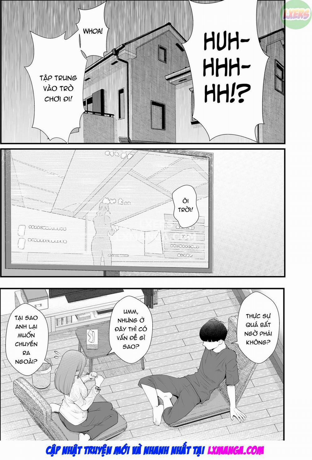 Chúng Ta Chỉ Là Anh Em Kế! 2 trang 97